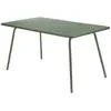 Fermob Table 143x80 Luxembourgcactus