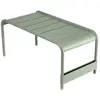Fermob Grande Table Basse Banc De Jardin Luxembourgcactus
