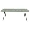 Fermob Table 207x100 Luxembourgcactus