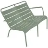 Fauteuil Duo LUXEMBOURG - 82 cactus mat Fermob