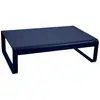 Table basse BELLEVIE - 92 bleu abysse Fermob