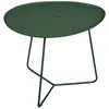 Table d'appoint Cocotte - 02 vert cèdre Fermob