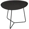 Table d'appoint Cocotte - 42 réglisse Fermob