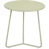 Fermob - Tabouret Cocotte - Vert - Acier peint - Designer Studio Fermob