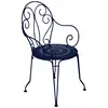 Lot de 2 Fauteuils Empilables Montmartre en Acier FERMOB  Métal