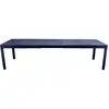 Fermob - Table rectangulaire Ribambelle - Bleu - Aluminium - Designer Studio Fermob