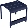 Fermob Petite Table Basse Luxembourg Bleu Abysse