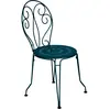 Lot de 2 Chaises Empilables Montmartre en Acier FERMOB  Métal