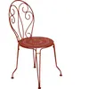Lot de 2 Chaises Empilables Montmartre en Acier FERMOB  Métal