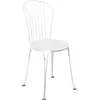 Lot de 2 Chaises Empilables Opéra+ en Acier FERMOB  Métal