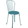 Lot de 2 Chaises Empilables Opéra+ en Acier FERMOB  Métal