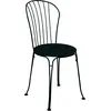 Lot de 2 Chaises Empilables Opéra+ en Acier FERMOB  Métal