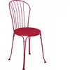 Lot de 2 Chaises Empilables Opéra+ en Acier FERMOB  Métal