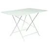 Fermob Table Bistro 117 X 77 Cm Menthe Glaciale