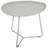 Table Basse Plateau Amovible Cocotte en Acier et Aluminium FERMOB  Métal