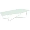 Fermob Grande Table Basse Ultrasofa Menthe Glaciale