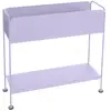 Fermob - Cache-pot Picolino - Violet - Acier - Designer Studio Fermob