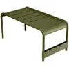Fermob - Table basse Luxembourg - Vert - Aluminium - Designer Frédéric...