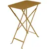 Table Rectangulaire Pliante 57 x 37 cm Bistro en Acier FERMOB  Métal