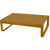 Table basse BELLEVIE - D2 Pain d'épices Fermob