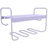 Fermob - Etagère murale Picolino - Violet - Acier - Designer Studio Fe...