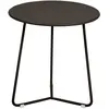Table Basse Ronde Ø34,5 cm Cocotte en Acier FERMOB Métal