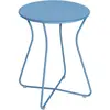 Fermob - Tabouret Cocotte - Bleu - Acier - Designer Studio Fermob