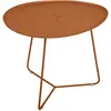 Fermob - Table basse Cocotte - Orange - Aluminium - Designer Studio Fe...