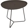 Fermob - Table basse Cocotte - Marron - Aluminium - Designer Studio Fe...