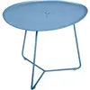 Fermob - Table basse Cocotte - Bleu - Aluminium - Designer Studio Ferm...