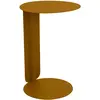 Fermob - Table d'appoint Bebop - Jaune - Aluminium - Designer Tristan ...