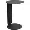 Fermob - Table d'appoint Bebop - Noir - Aluminium - Designer Tristan L...