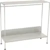 Fermob - Console Picolino - Gris - Acier laqué - Designer Studio Fermo...