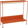 Fermob - Console Picolino - Orange - Acier laqué - Designer Studio Fer...