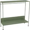 Fermob - Console Picolino - Vert - Acier laqué - Designer Studio Fermo...