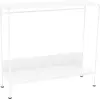 Fermob - Console Picolino - Blanc - Acier laqué - Designer Studio Ferm...