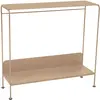 Fermob - Console Picolino - Beige - Acier laqué - Designer Studio Ferm...