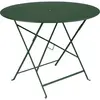 Table pliante BISTRO ronde - Ø 96 cm - 02 vert cèdre Fermob
