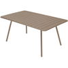 Fermob Table 165x100 Luxembourg Muscade