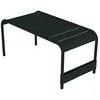 Table d'appoint LUXEMBOURG grand modèle - 42 réglisse Fermob