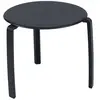 Table basse ALIZÉ - 47 anthracite mat Fermob