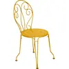 Lot de 2 Chaises Empilables Montmartre en Acier FERMOB  Métal