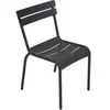 Lot de 2 Chaises Empilables Luxembourg en Aluminium FERMOB  Métal