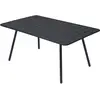 Table LUXEMBOURG Comfort 6 - 47 anthracite mat Fermob