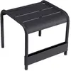 Fermob Petite Table Basse Luxembourg Carbone