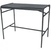 Fermob La Table Haute 73x126 Luxembourg Carbone