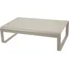 Table basse BELLEVIE - 14 muscade Fermob