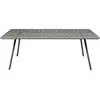 Fermob Table 207x100 Luxembourg Romarin