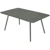Fermob Table 165x100 Luxembourg Romarin