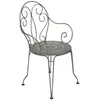 Lot de 2 Fauteuils Empilables Montmartre en Acier FERMOB  Métal